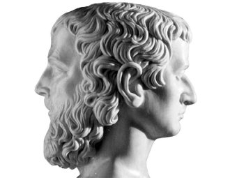 Двуликий Янус. stylishbag.ru Двуликий Янус. stylishbag.ru