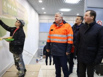 Фото пресс-службы губернатора Фото пресс-службы губернатора