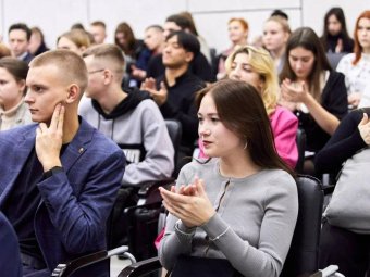 Фото: Архангельский молодежный центр. Фото: Архангельский молодежный центр.
