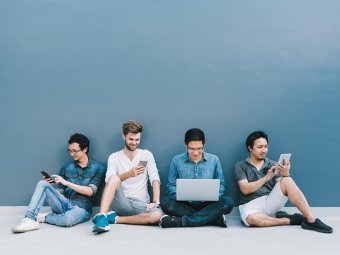 Фото: «МегаФон». Фото: «МегаФон».