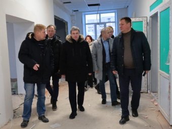 Фото архгорадмина. Фото архгорадмина.