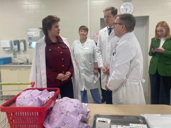 Фото: пресс-служба правительства АО. Фото: пресс-служба правительства АО.