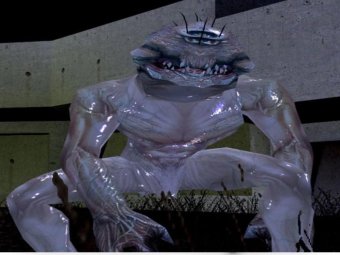 Стоп-кадр из игры «Star Wars: Knights of the Old Republic». Стоп-кадр из игры «Star Wars: Knights of the Old Republic».