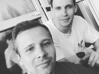 Фото со страницы Александра Назаренко/«ВК». Фото со страницы Александра Назаренко/«ВК».