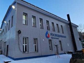 Фото: «РВК-Архангельск». Фото: «РВК-Архангельск».