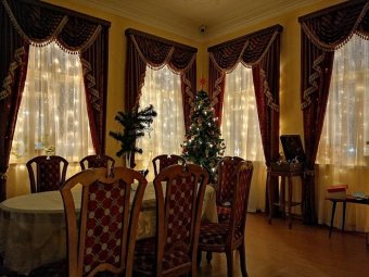 Фото музея «Малые Корелы». Фото музея «Малые Корелы».