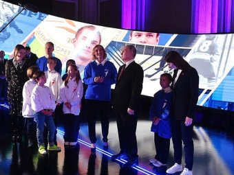 Фото: Kremlin.ru. Фото: Kremlin.ru.