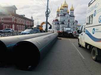 Фото: «РВК-Архангельск». Фото: «РВК-Архангельск».