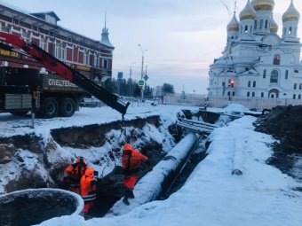 Фото: «РВК-Архангельск». Фото: «РВК-Архангельск».