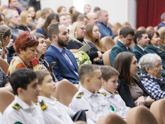 Фото пресс-службы губернатора Фото пресс-службы губернатора