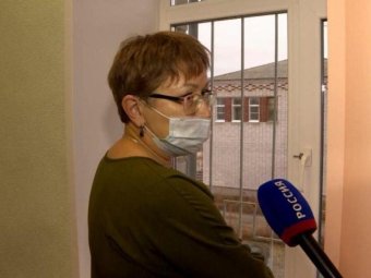 Стоп-кадр из сюжета ВГТРК «Поморье». Стоп-кадр из сюжета ВГТРК «Поморье».