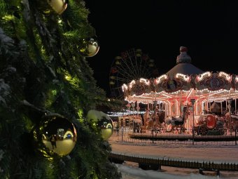 Фото: «Потешный двор». Фото: «Потешный двор».