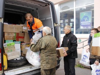 Фото: «Единая Россия». Фото: «Единая Россия».