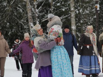Все фото: пресс-служба музея «Малые Корелы». Все фото: пресс-служба музея «Малые Корелы».