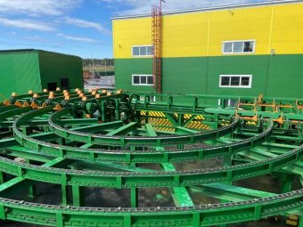 Фото Группы компаний УЛК. Фото Группы компаний УЛК.