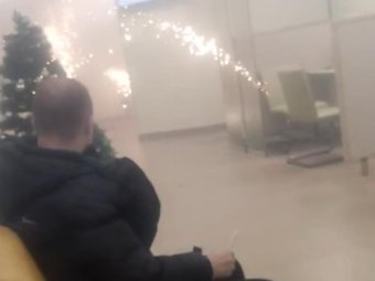 Стоп-кадр из видео «Котлас 24». Стоп-кадр из видео «Котлас 24».