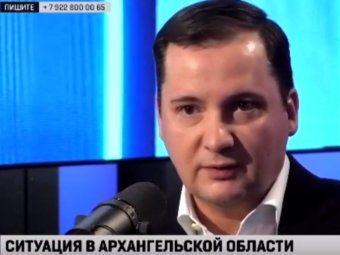 Стоп-кадр из эфира программы «Соловьёв live». Стоп-кадр из эфира программы «Соловьёв live».