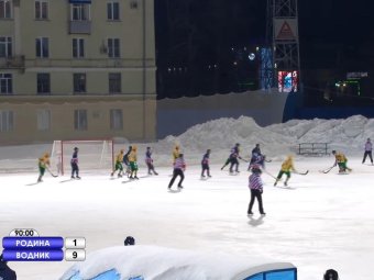 Стоп-кадр трансляции канала «Rodina Kirov»/YouTube. Стоп-кадр трансляции канала «Rodina Kirov»/YouTube.