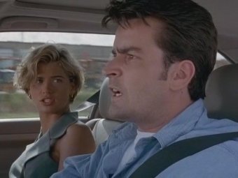 Кадр из к/ф «Погоня». Кадр из к/ф «Погоня».