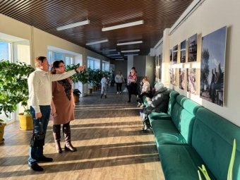 Все фото: пресс-служба Архгордумы. Все фото: пресс-служба Архгордумы.