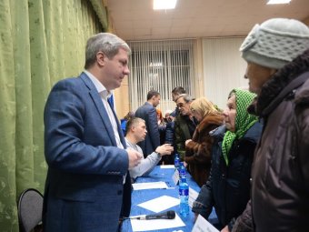 Фото: пресс-служба администрации Архангельска. Фото: пресс-служба администрации Архангельска.