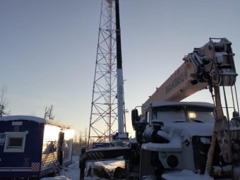 Фото: «МегаФон». Фото: «МегаФон».