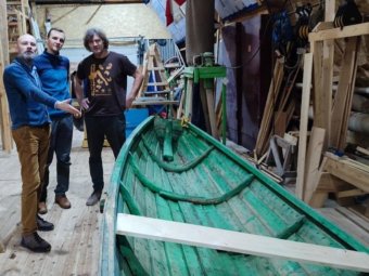 Фото пресс-службы правительства Архангельской области. Фото пресс-службы правительства Архангельской области.