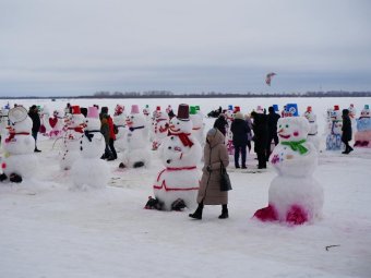 Фото пресс-службы администрации Архангельска. Фото пресс-службы администрации Архангельска.