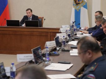 Фото: пресс-служба правительства АО. Фото: пресс-служба правительства АО.