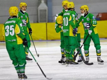 Фото пресс-службы ХК «Водник». Фото пресс-службы ХК «Водник».