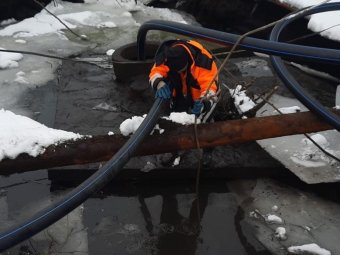 Фото: «РВК-Архангельск». Фото: «РВК-Архангельск».