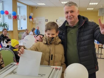 Фото «Единой России». Фото «Единой России».