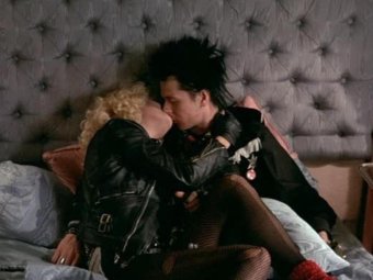 Кадр из к/ф «Сид и Нэнси». Кадр из к/ф «Сид и Нэнси».