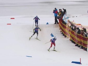 Кадр из трансляции «Матч ТВ». Кадр из трансляции «Матч ТВ».