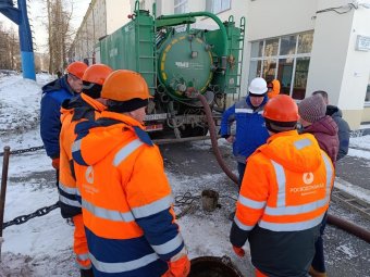 Фото: «РВК-Архангельск». Фото: «РВК-Архангельск».