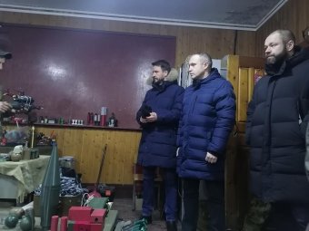 Все фото: пресс-служба Архангельской гордумы. Все фото: пресс-служба Архангельской гордумы.