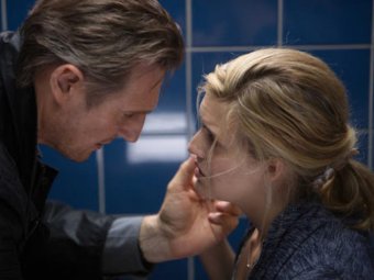 Кадр из к/ф «Заложница 3». Кадр из к/ф «Заложница 3».