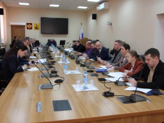 Фото пресс-службы Архгордумы. Фото пресс-службы Архгордумы.