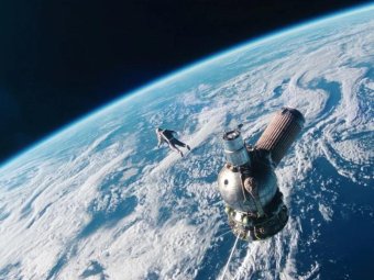 Стоп-кадр из фильма «Время первых». Стоп-кадр из фильма «Время первых».