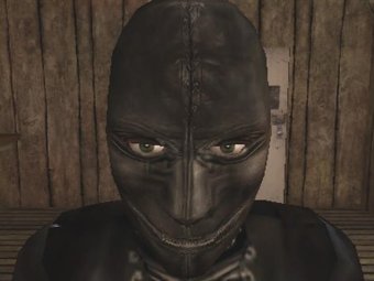 Стоп-кадр из игры «Postal 2». Стоп-кадр из игры «Postal 2».