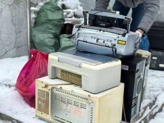 Все фото: «Архангельский экологический оператор». Все фото: «Архангельский экологический оператор».