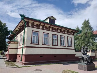 Фото музея-заповедника «Малые Корелы». Фото музея-заповедника «Малые Корелы».