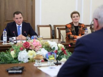 Все фото: пресс-служба правительства Архангельской области. Все фото: пресс-служба правительства Архангельской области.