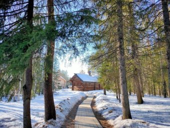 Все фото: «Малые Корелы». Все фото: «Малые Корелы».