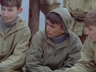 Кадр из фильма «Сволочи». Кадр из фильма «Сволочи».