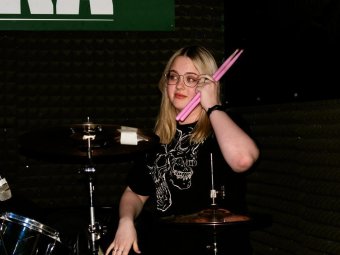 Фото: «НеШкола барабанов». Фото: «НеШкола барабанов».