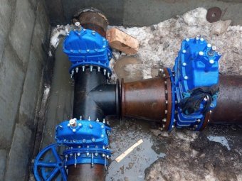 Фото: «РВК-Архангельск». Фото: «РВК-Архангельск».