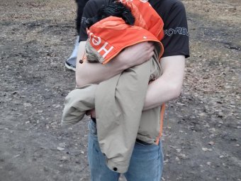 Фото: Архангельская областная служба спасения. Фото: Архангельская областная служба спасения.