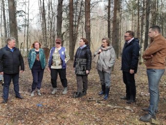 Фото администрации Северодвинска. Фото администрации Северодвинска.