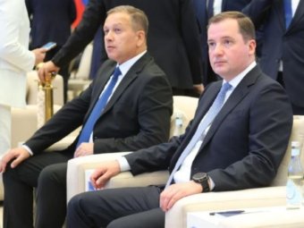 Фото пресс-службы областного правительства. Фото пресс-службы областного правительства.